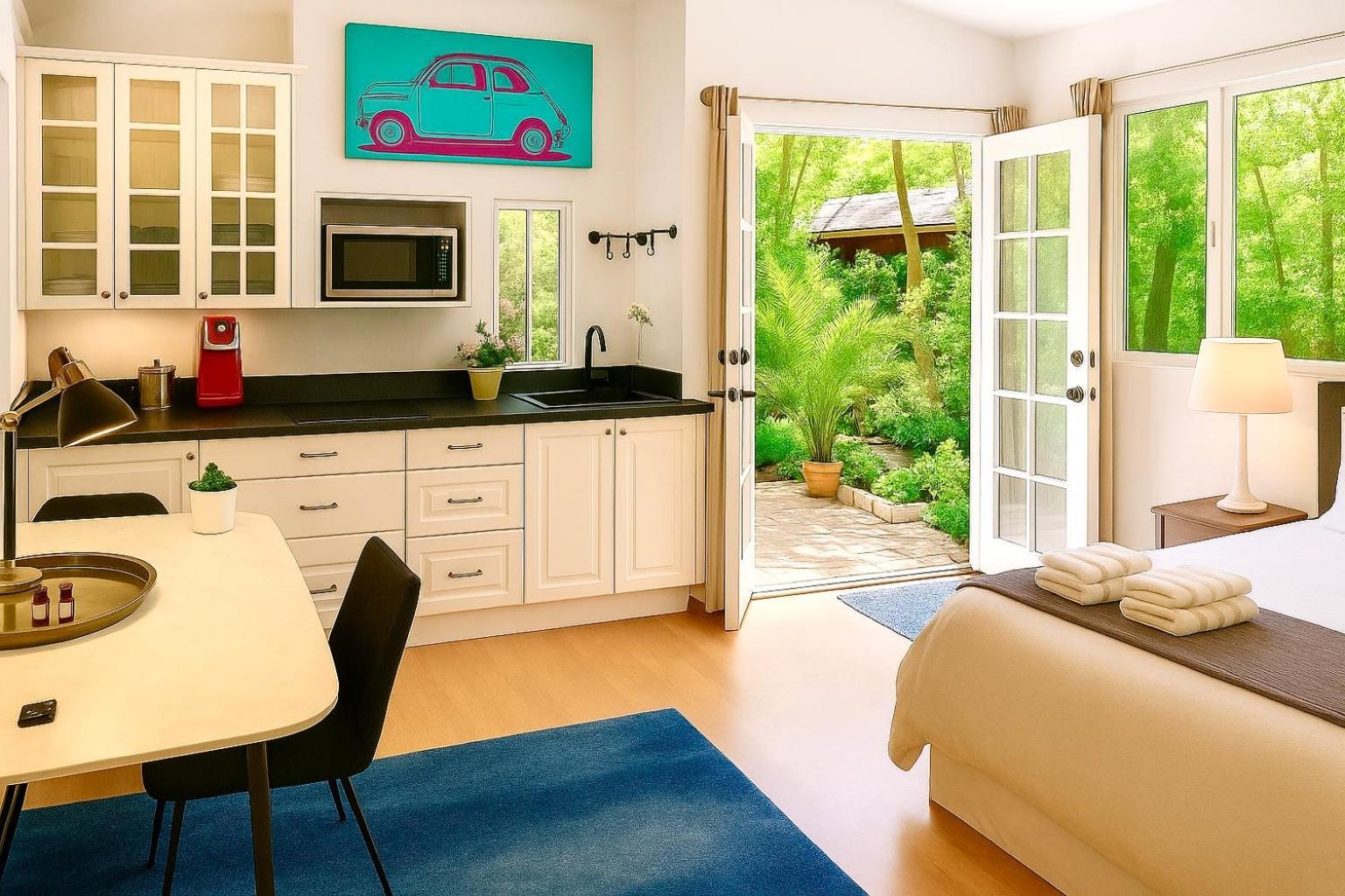 Hollywood Hills Oasis With Views Patio Garden 4 Bedrooms Ferienhaus
