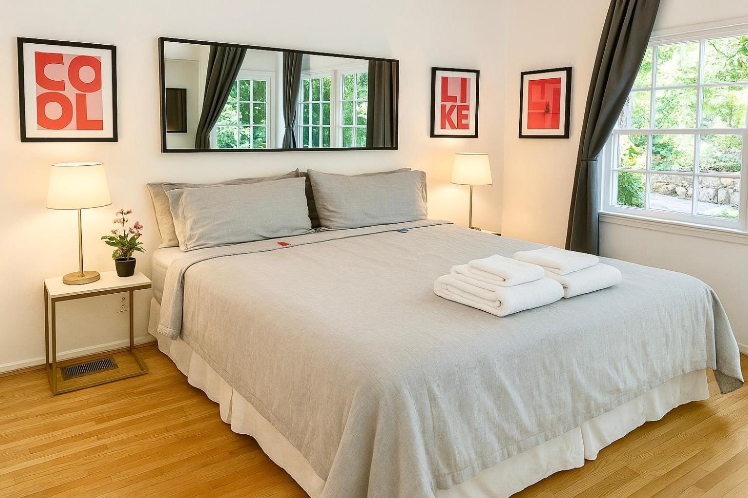 Hollywood Hills Oasis With Views Patio Garden 4 Bedrooms Ferienhaus
