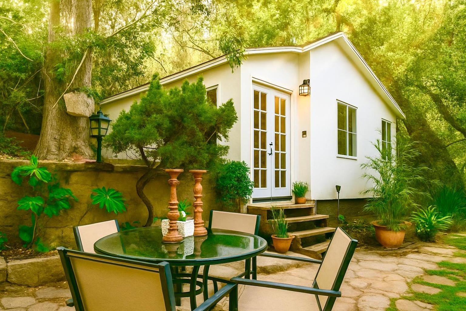 Hollywood Hills Oasis With Views Patio Garden 4 Bedrooms Los Angeles