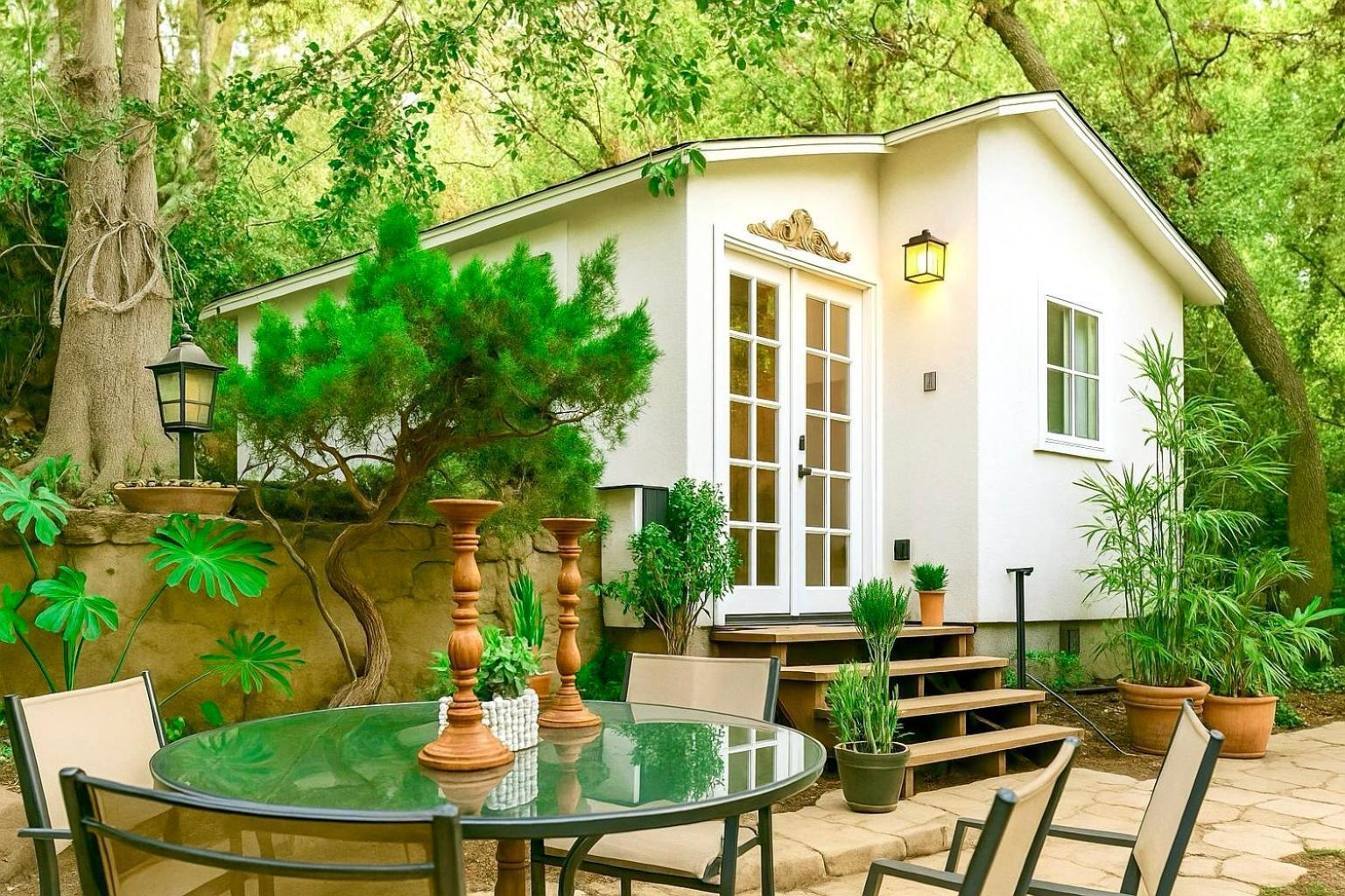 Hollywood Hills Oasis With Views Patio Garden 4 Bedrooms Ferienhaus *