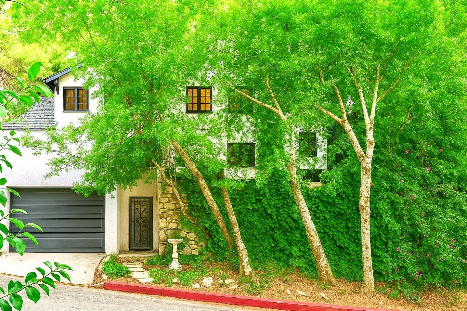 Hollywood Hills Oasis With Views Patio Garden 4 Bedrooms Ferienhaus