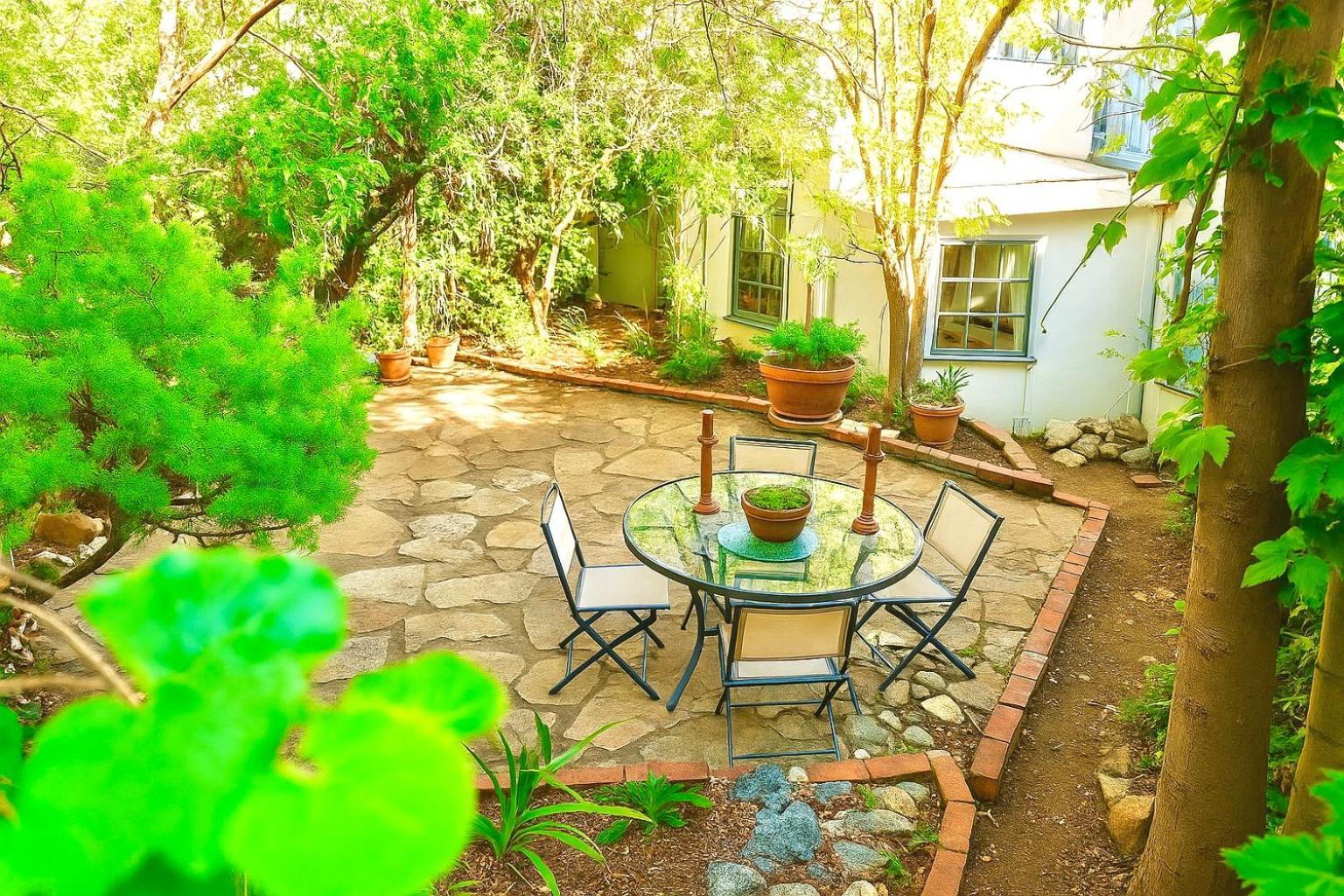 Ferienhaus Hollywood Hills Oasis With Views Patio Garden 4 Bedrooms *