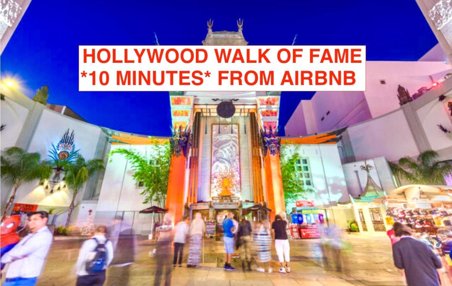 Ferienhaus Hollywood Hills Oasis With Views Patio Garden 4 Bedrooms